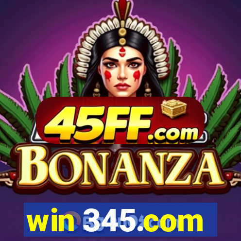 win 345.com